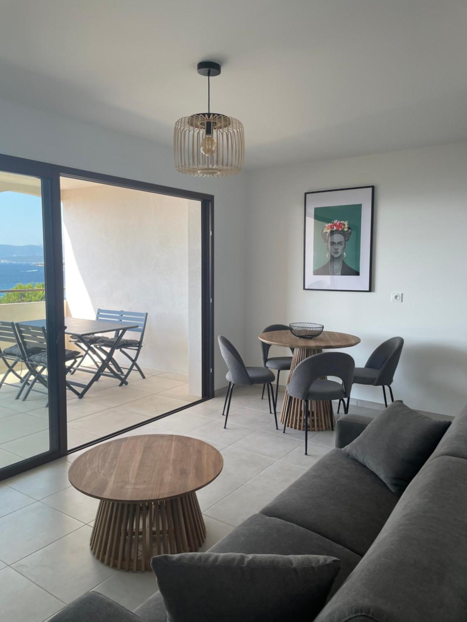 Loc A Machja Fiurita 1 Et 2 Apartment Pietrosella